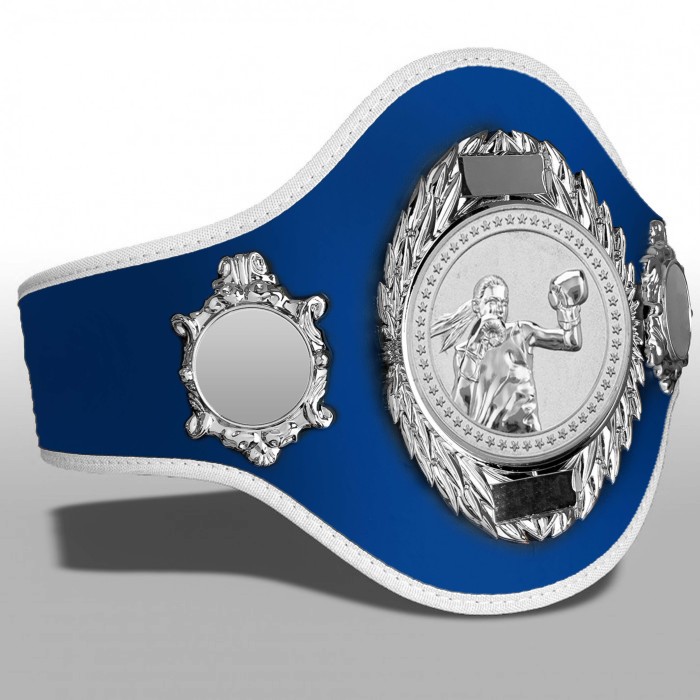 FEMALE BOXING CHAMPIONSHIP BELT-PRO286/S/FEMBOXS-10+ COLOURS